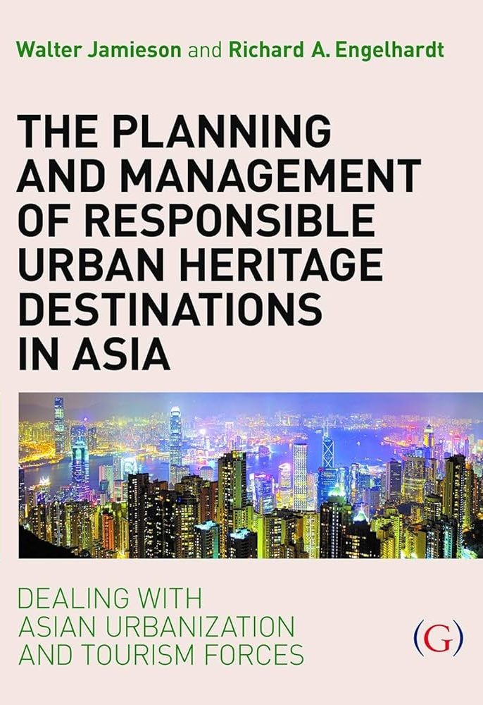 Responsible Urban heritage in asia